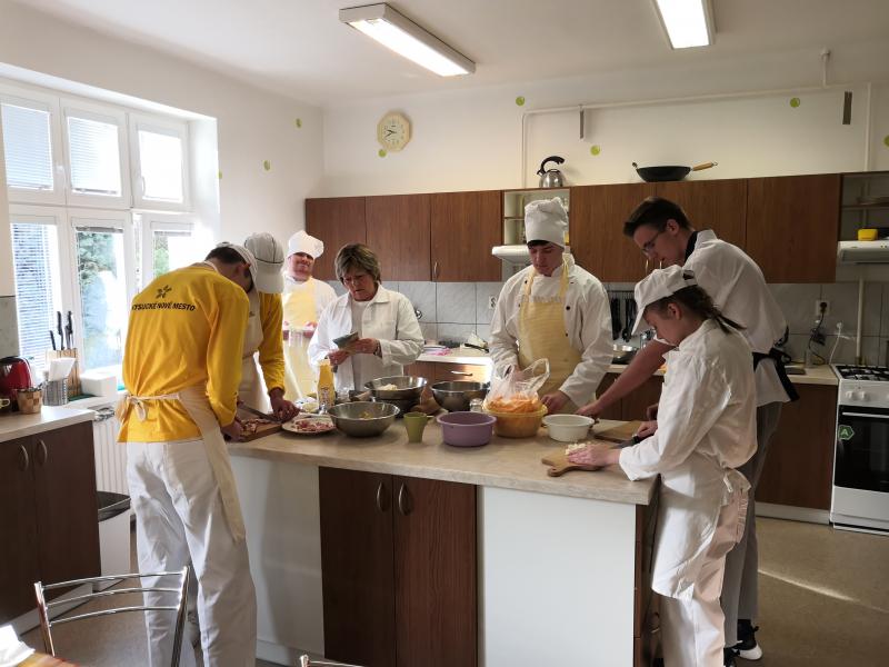 Mezinrodn workshop na Odbornm uiliti v Hlun