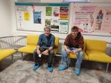 Darovn krve v krevnm centru FNO
