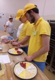 ast na souti Pekask ruce v Mohelnici