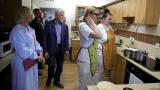 Prezident Petr Pavel navtvil Odborn uilit v Hlun