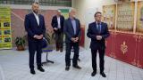Prezident Petr Pavel navtvil Odborn uilit v Hlun