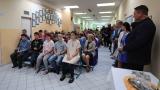 Prezident Petr Pavel navtvil Odborn uilit v Hlun