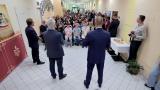 Prezident Petr Pavel navtvil Odborn uilit v Hlun