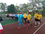Mezinrodn spch pro Hlun: Stbro z turnaje v mal kopan v polskm Rybniku!