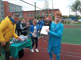 Mezinrodn spch pro Hlun: Stbro z turnaje v mal kopan v polskm Rybniku!