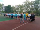 Mezinrodn spch pro Hlun: Stbro z turnaje v mal kopan v polskm Rybniku!