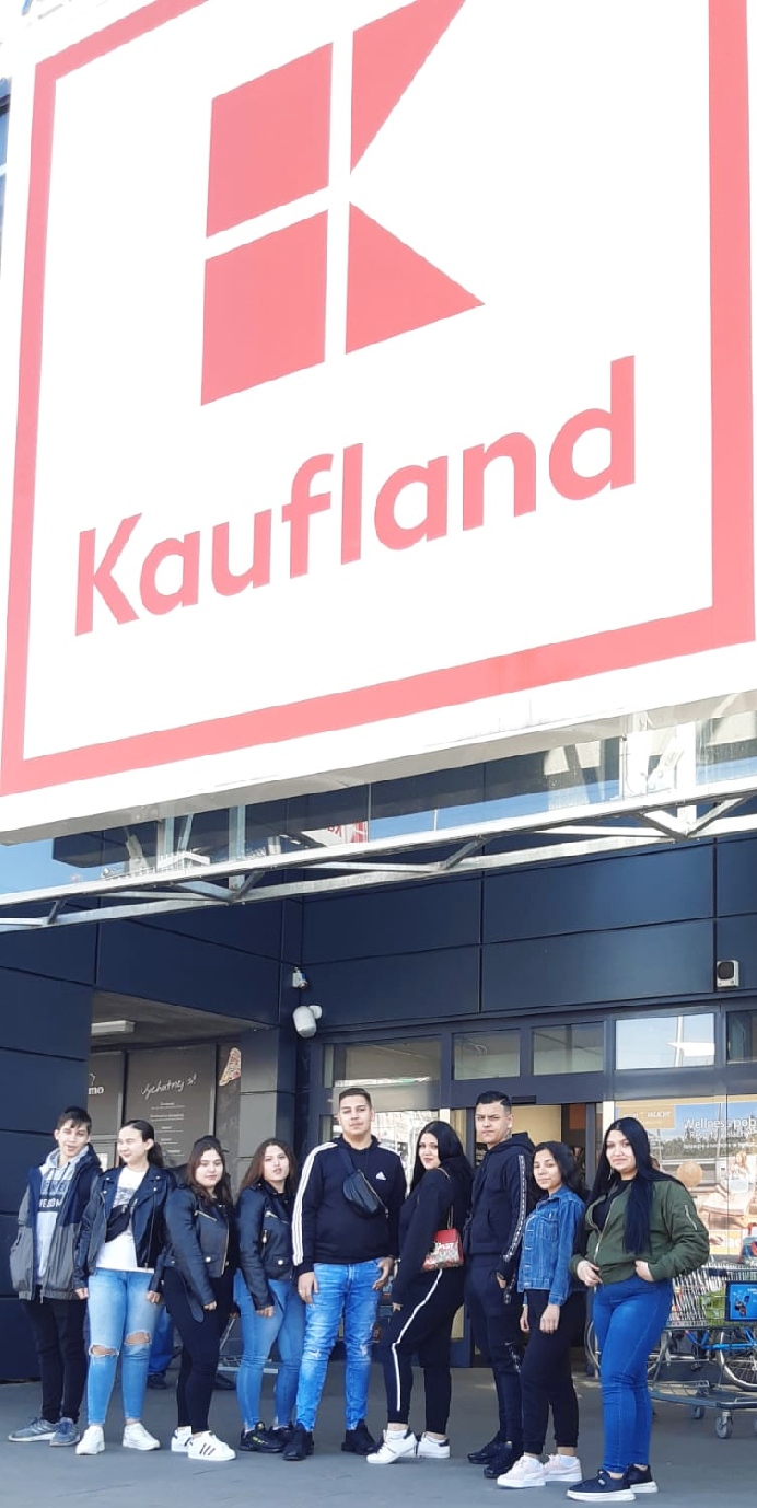 EXKURZE - KAUFLAND