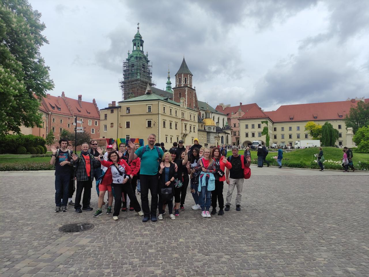Krakow 