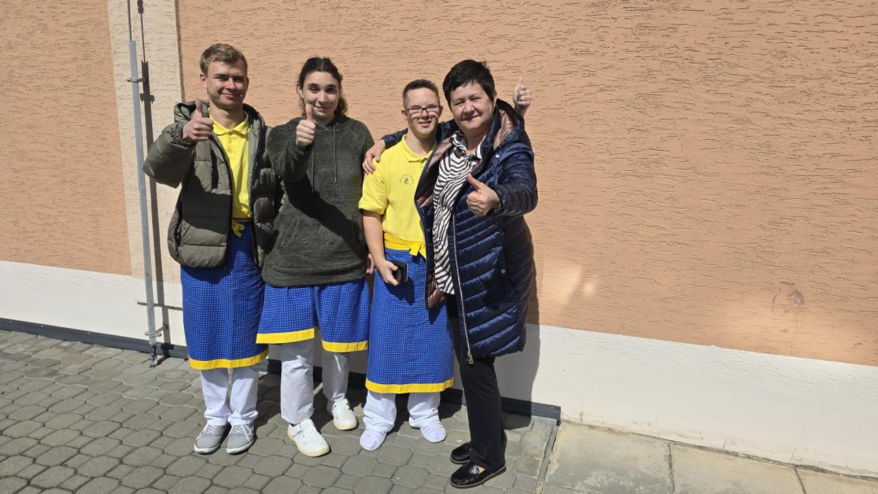 Výhra na soutěži praktických škol v Olomouci